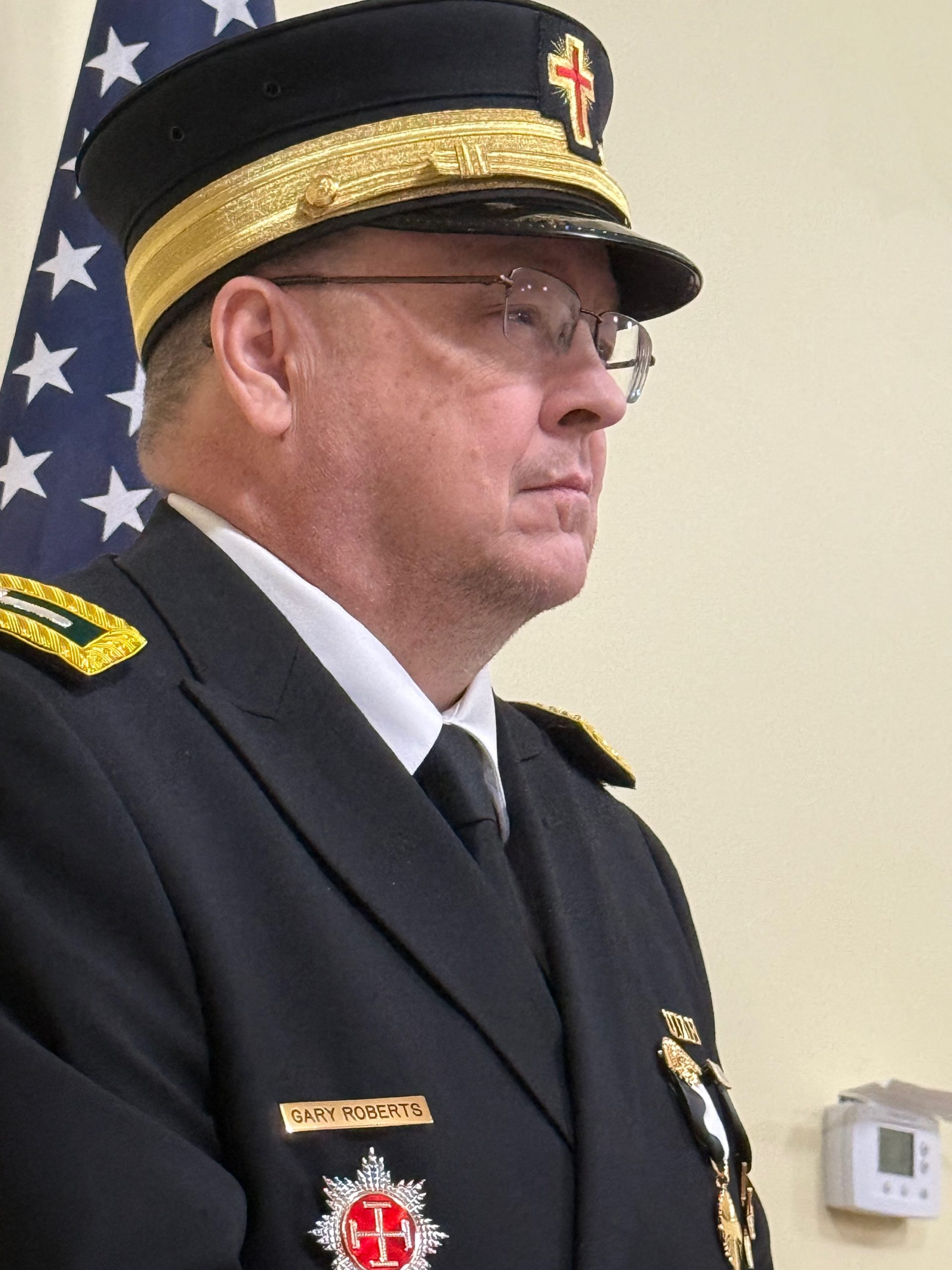 Gary Roberts, Host and Founder